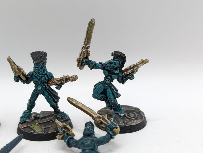 Warhammer 40k: Aeldari Rogue Trader Metal Harlequins (AI015)