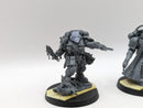 Warhammer 40k: Space Marine Phobos Lieutenant and Chaplain (AI263)