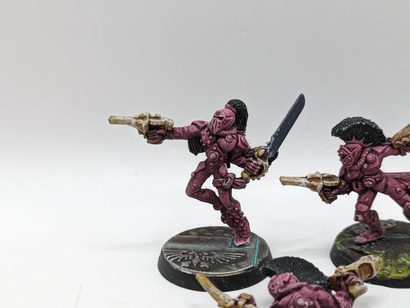Warhammer 40k: Aeldari Rogue Trader Metal Harlequins (AI230)