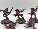 Warhammer 40k: Aeldari Rogue Trader Metal Harlequins (AI230)