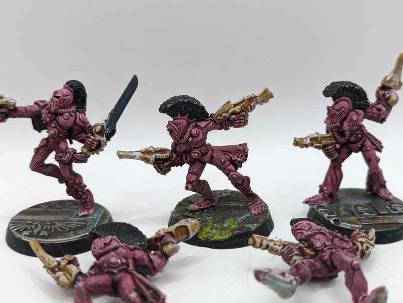 Warhammer 40k: Aeldari Rogue Trader Metal Harlequins (AI230)