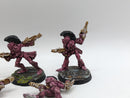 Warhammer 40k: Aeldari Rogue Trader Metal Harlequins (AI230)