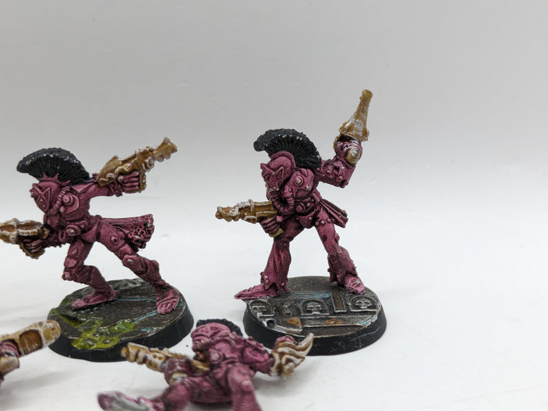 Warhammer 40k: Aeldari Rogue Trader Metal Harlequins (AI230)