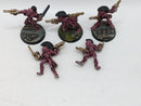Warhammer 40k: Aeldari Rogue Trader Metal Harlequins (AI230)