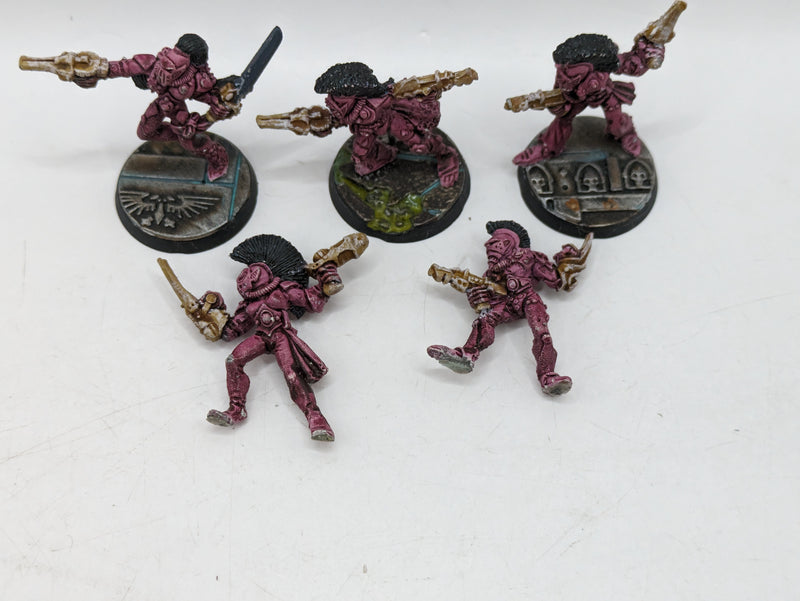 Warhammer 40k: Aeldari Rogue Trader Metal Harlequins (AI230)