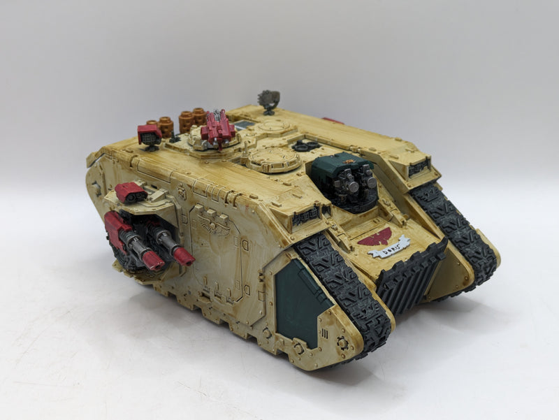 Warhammer 40k: Space Marines Dark Angels Land Raider (AR011)