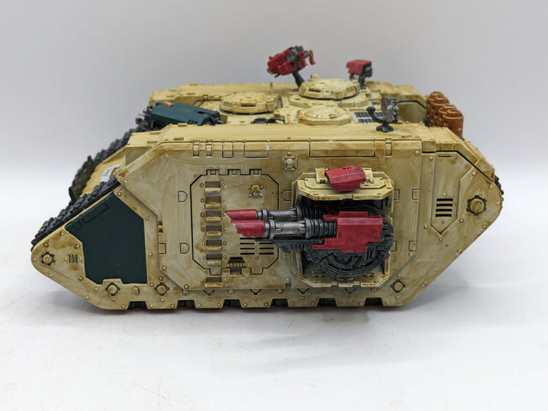 Warhammer 40k: Space Marines Dark Angels Land Raider (AR011)