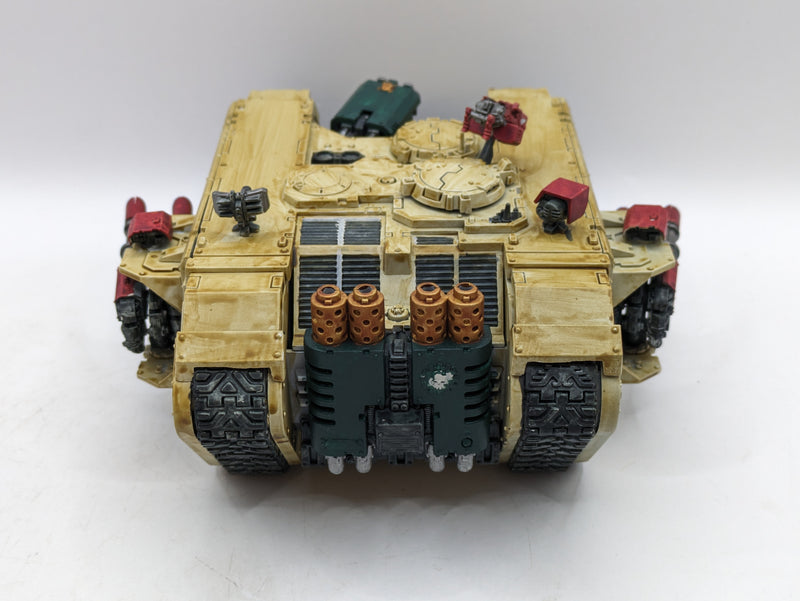 Warhammer 40k: Space Marines Dark Angels Land Raider (AR011)