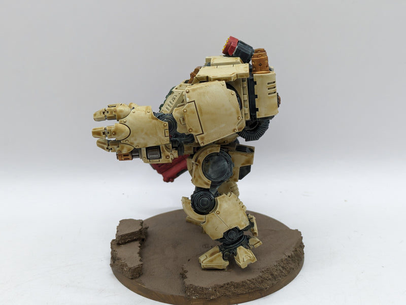 Warhammer 40k: Space Marines Dark Angels Redemptor Dreadnought (AX100)
