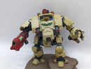 Warhammer 40k: Space Marines Dark Angels Redemptor Dreadnought (AR060)