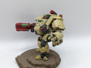 Warhammer 40k: Space Marines Dark Angels Redemptor Dreadnought (AR060)