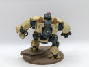 Warhammer 40k: Space Marines Dark Angels Redemptor Dreadnought (AR060)