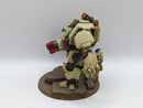 Warhammer 40k: Space Marines Dark Angels Redemptor Dreadnought (AR058)