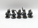 Warhammer 40k: Astra Militarum Kill Team Veteran Guardsmen Death Korps of Krieg (AA003)