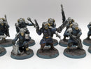 Warhammer 40k: Astra Militarum Kill Team Veteran Guardsmen Death Korps of Krieg (AA003)