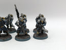 Warhammer 40k: Astra Militarum Kill Team Veteran Guardsmen Death Korps of Krieg (AA003)