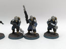 Warhammer 40k: Astra Militarum Kill Team Veteran Guardsmen Death Korps of Krieg (AA003)