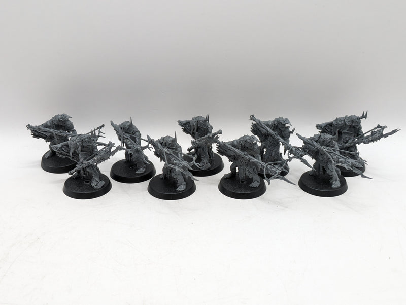 Warhammer Age of Sigmar: Orruk Warclans Man-skewer Boltboyz (BA008)