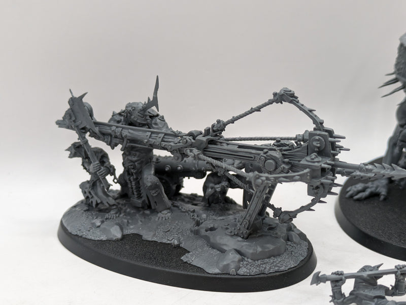 Warhammer Age of Sigmar: Orruk Warclans Marshcrawla Sloggoth and Beast-Skewer Killbow (BC050)