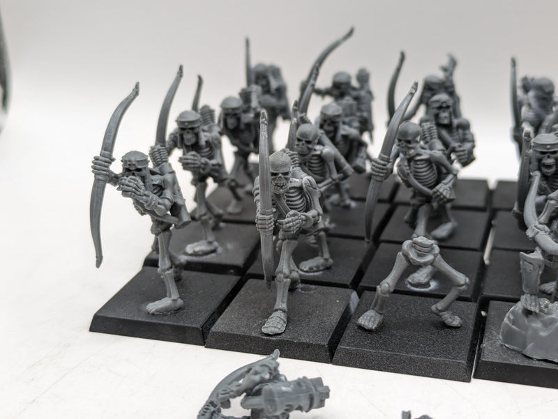 Warhammer The Old World: Tomb Kings of Khemri Skeleton Archers (AJ098)