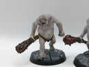Lord of the Rings: Middle Earth Strategy Battle Game Azog's Legion Gundabad Ogres (AT081)