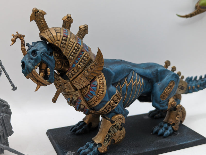 Warhammer The Old World: Tomb Kings of Khemri Khemrian Warsphinx (BF024)