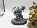 Warhammer Age of Sigmar: Stormcast Eternals Liberators and Gardus Steel Soul (AW077)