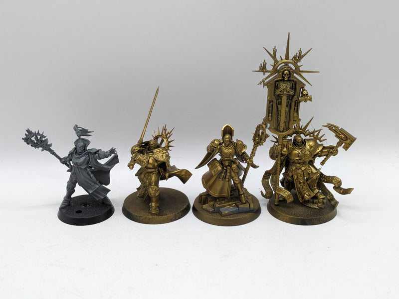 Warhammer Age of Sigmar: Stormcast Eternals Characters (AL013)