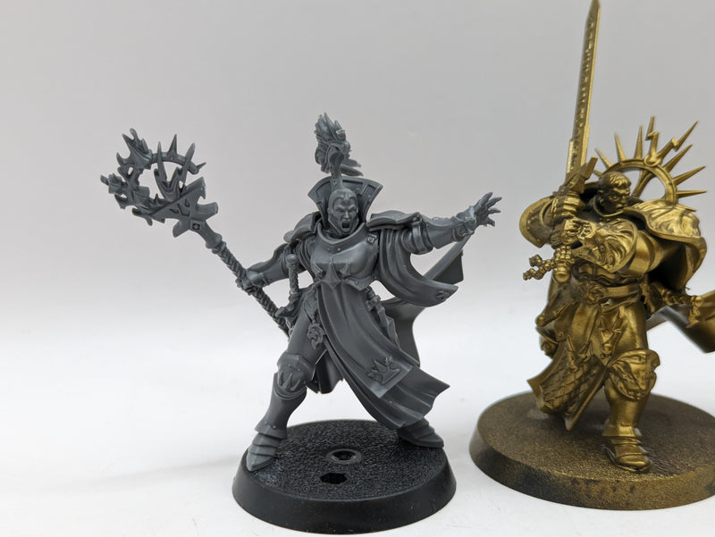 Warhammer Age of Sigmar: Stormcast Eternals Characters (AL013)