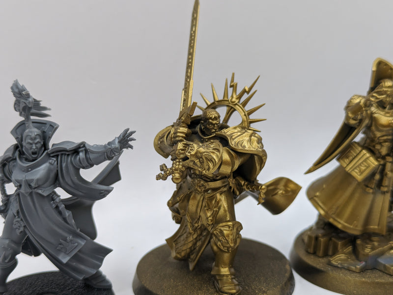 Warhammer Age of Sigmar: Stormcast Eternals Characters (AL013)