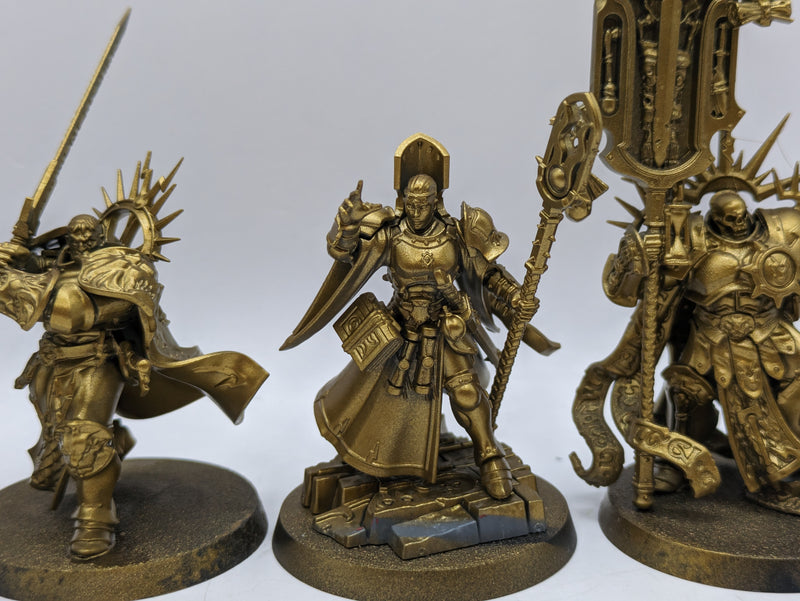 Warhammer Age of Sigmar: Stormcast Eternals Characters (AL013)