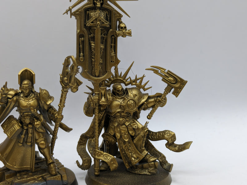 Warhammer Age of Sigmar: Stormcast Eternals Characters (AL013)