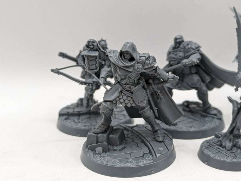 Warhammer Age of Sigmar: Stormcast Eternals Praetors and Xandire's Truthseekers (AA147)