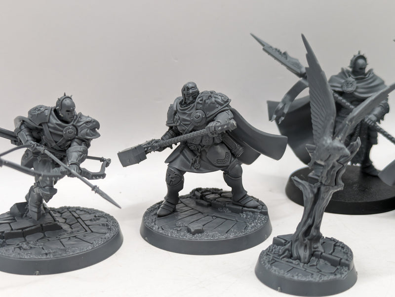 Warhammer Age of Sigmar: Stormcast Eternals Praetors and Xandire's Truthseekers (AA147)