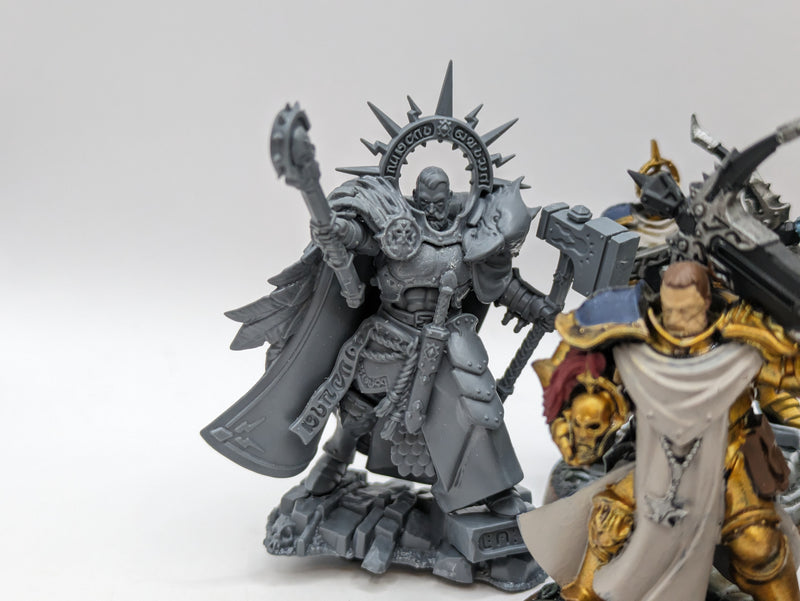 Warhammer Age of Sigmar: Stormcast Eternals Sequitors, Casigators and Lord Imperatant (AC011)