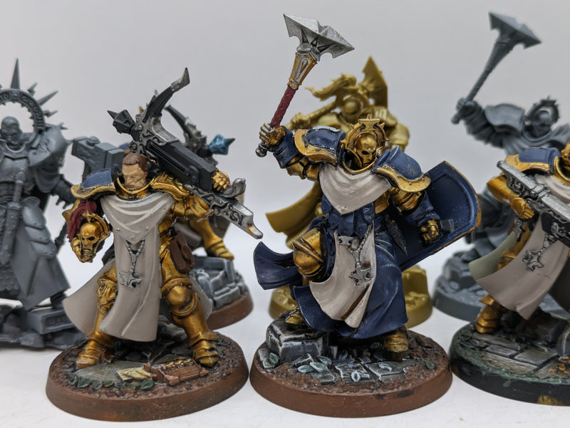 Warhammer Age of Sigmar: Stormcast Eternals Sequitors, Casigators and Lord Imperatant (AC011)