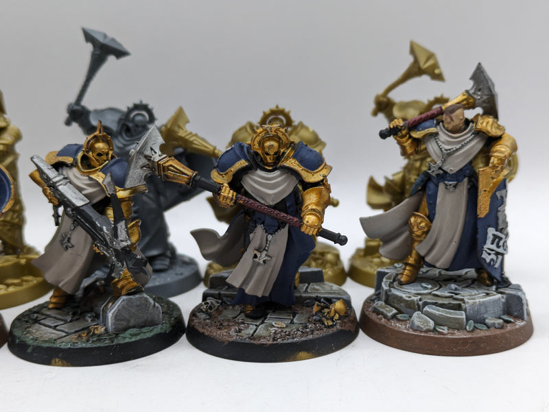 Warhammer Age of Sigmar: Stormcast Eternals Sequitors, Casigators and Lord Imperatant (AC011)