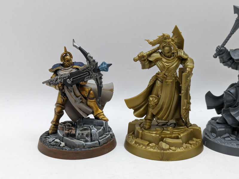 Warhammer Age of Sigmar: Stormcast Eternals Sequitors, Casigators and Lord Imperatant (AC011)