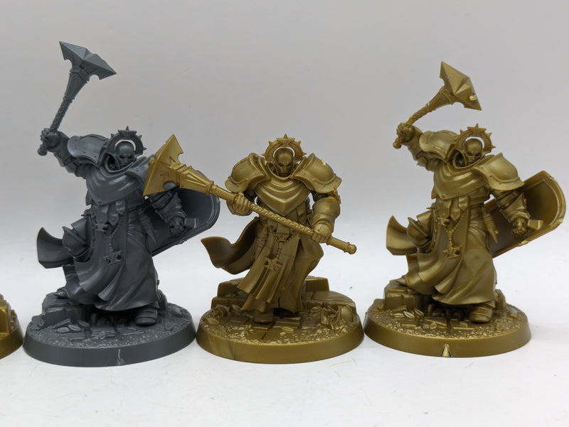 Warhammer Age of Sigmar: Stormcast Eternals Sequitors, Casigators and Lord Imperatant (AC011)