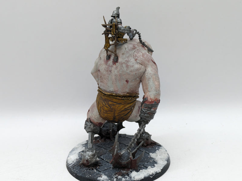 Lord of the Rings: Middle Earth Strategy Battle Game Azog's Legion Troll Brute (AI200)