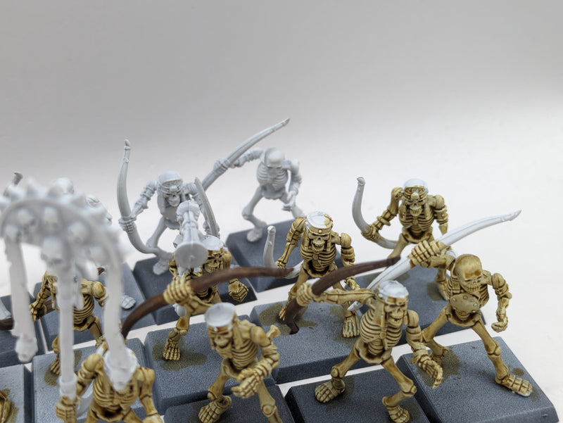 Warhammer The Old World: Tomb Kings of Khemri Skeleton Archers (AH078)