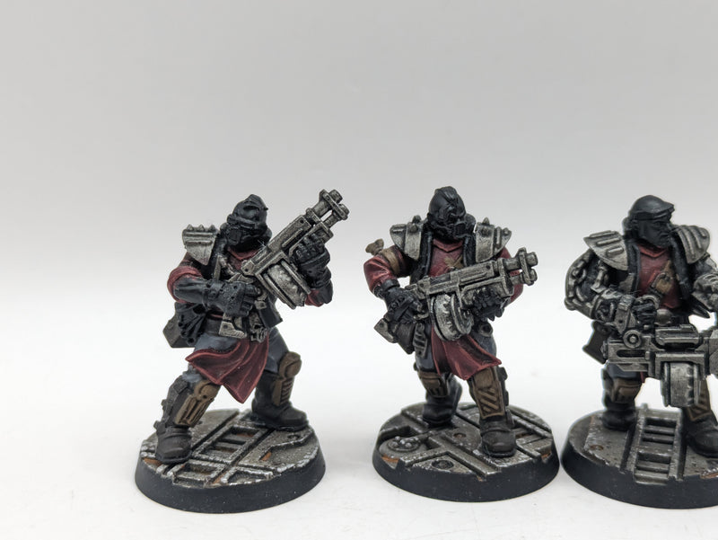 Warhammer 40k Necromunda: Orlock Gang (BC058)