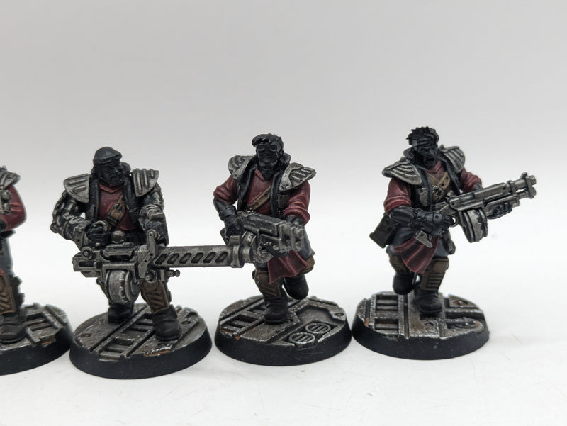 Warhammer 40k Necromunda: Orlock Gang (BC058)