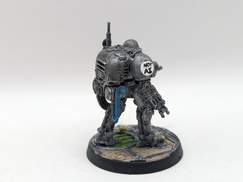 Warhammer 40k: Blackstone Fortress Imperial Robot UR-025 (AE075)