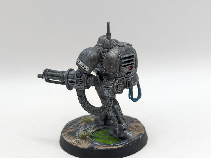 Warhammer 40k: Blackstone Fortress Imperial Robot UR-025 (AE075)