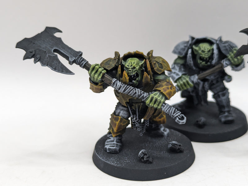 Warhammer Age of Sigmar: Orruk Warclans Brutes (AD069)