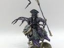 Warhammer Age of Sigmar: Ossiarch Bonereapers Arkhan the Black on Skeletal Steed (BA150)
