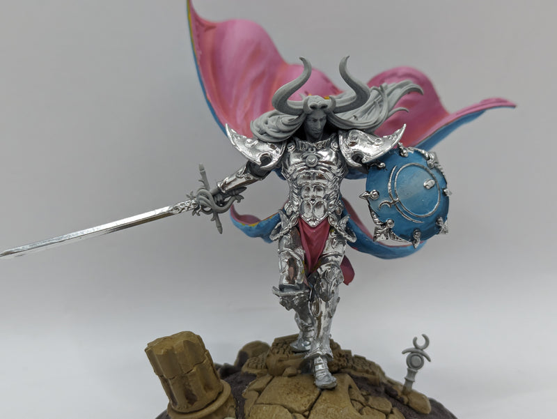 Warhammer Age of Sigmar: Hedonites of Slaanesh Sigvald, Prince of Slaanesh (AI237)