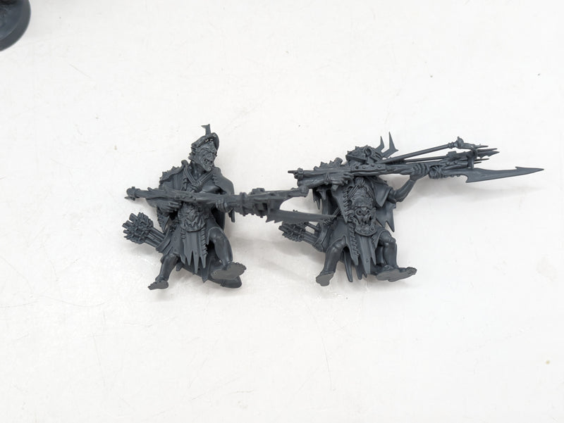 Warhammer Age of Sigmar: Orruk Warclans Da Kunnin Krew and Man-Skewer Boltboyz (AA151)