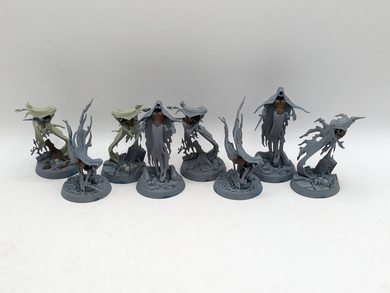 Warhammer Age of Sigmar: Nighthaunt Myrmourn Banshees (AI073)